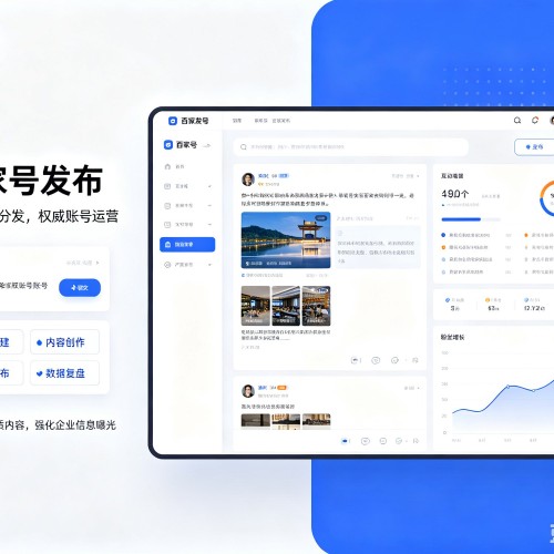 罗定百家号信息发布代运营